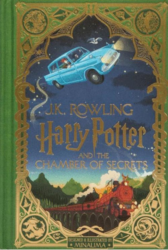 Libro Harry Potter And The Chamber Of Secrets