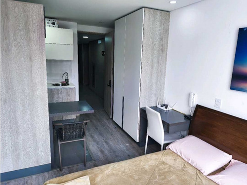 Venta Apartaestudio Chapinero Central Bogota