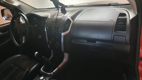 Isuzu Dimax Full Ext 2017 Ls Full