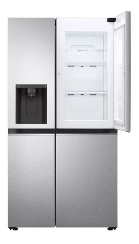 Refrigeradora Side By Side LG Ls66sds Linear Cooling /24cp