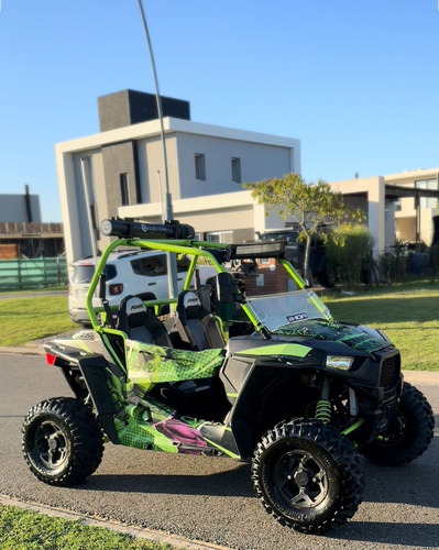 Polaris Utv 900 Rzr Puntomoto
