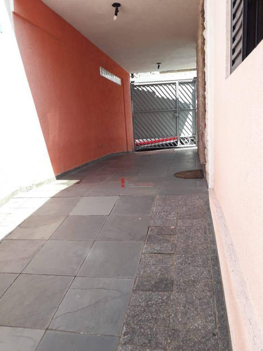 Imagem 21 de 24 de Casa Com 3 Dormitórios À Venda, 120 M² Por R$ 600.000,00 - Saúde - São Paulo/sp - Ca1007