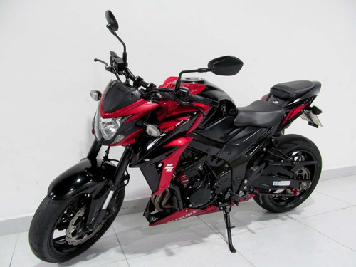 Imagem 6 de 12 de Suzuki Gsx 750a 2020 Vermelha