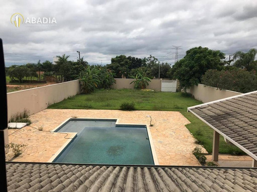 Imagem 6 de 10 de Chácara Com 3 Dormitórios À Venda, 340 M² Por R$ 700.000,00 - Artur Nogueira - Artur Nogueira/sp - Ch0049