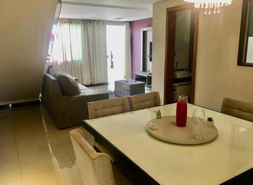 Imagem 2 de 15 de Casa À Venda, 4 Quartos, 1 Suíte, 4 Vagas, Industrial - Contagem/mg - 27013