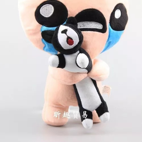 Mz Boneco De Pelúcia The Binding Of Isaac, Presente De 30 Cm