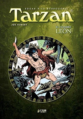 Tarzan. El Hombre Leon - Volumen 3