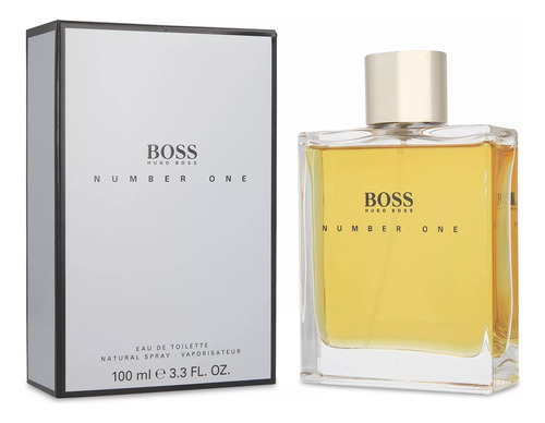 Hugo Boss Number One 100ml Edt Spray