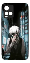 Comprar Funda Protector Case Para Vivo Y21 Y21s Tokio Ghoul