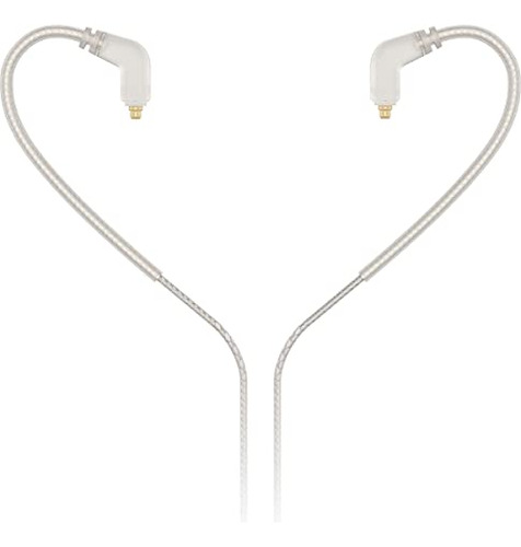 Cable Imc251-cl Para Monitores In-ear Con Mmcx