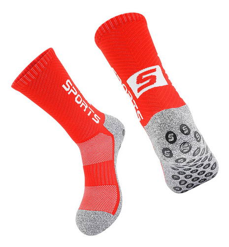 Calcetines Deportivos Antideslizantes Para Mujeres Y Hombres