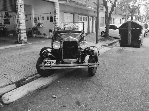 Ford A