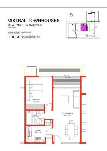 Imagen 30 de 30 de Departamento - Ituzaingó Norte