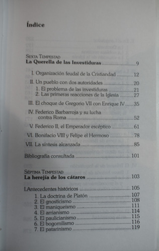 La Nave Y Las Tempestades: La Querella De Las Investidurc263
