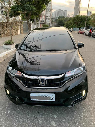Honda Fit Dx 1.5 Ano 2019