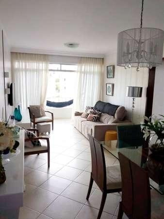 Apartamento À Venda, 3 Quartos, 1 Suíte, 1 Vaga, Jardim Apipema - Salvador/ba - 181