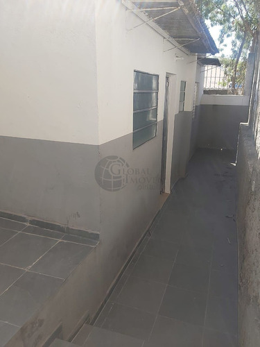 Imagem 1 de 8 de Locação Casa São Paulo Jardim Cidade Pirituba - L216