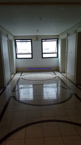 Imagem 2 de 13 de Condomínio Com Recepção E Segurança 24hrs. Excelente Localização Entre As Ruas José Maria Lisboa, Pamplona E Alameda Lorena. - 21051313 - 34013080