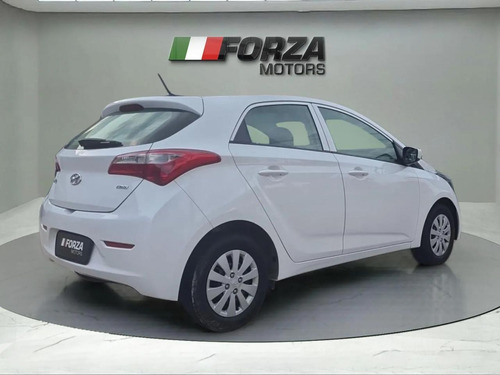 Hyundai HB20 HB20 Comf./C.Plus/C.Style 1.0 Flex 12V