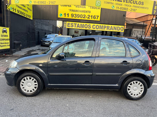 Citroën C3 1.4 8v Glx Flex 5p
