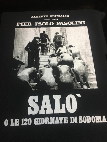 Salò O Le 120 Giornate Di Sodoma - Peliculas De Culto - Pol