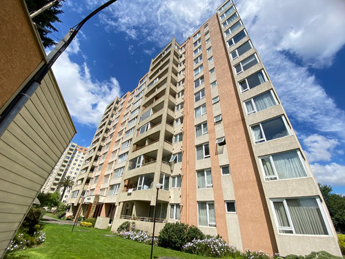 Venta Departamento Condominio Los Conquistadores