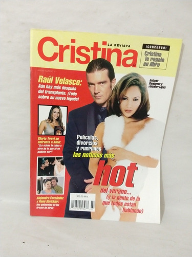 Revista Cristina Raúl Velasco #07