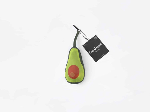 Bolsa Reusable Aguacate