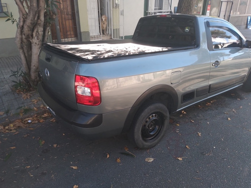 Volkswagen Saveiro G5 1.6