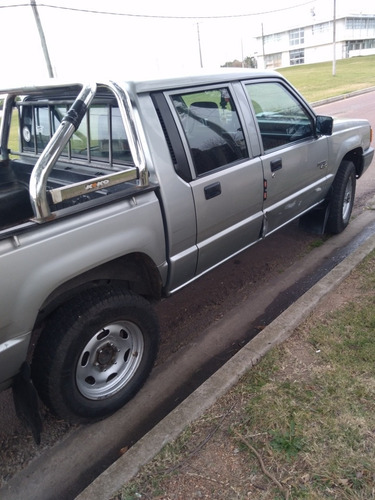 Mitsubishi L200 1998 2.5 D/cab 4x4