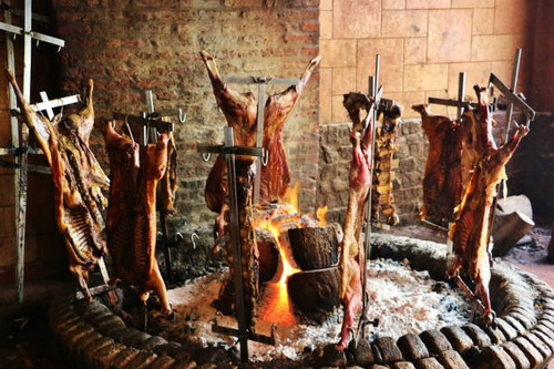 Cordero Entero Faenado Congelado Kosher Halal