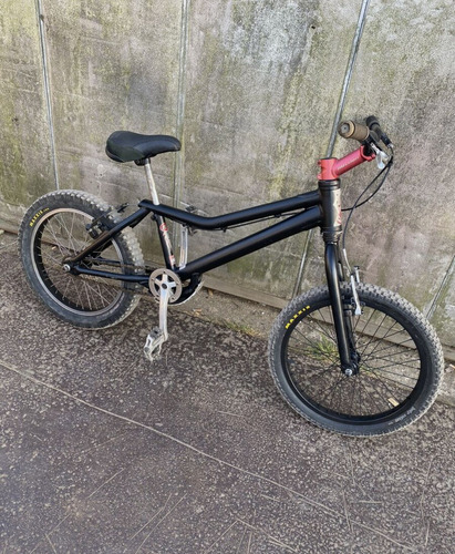Mission Trials Bike Jump Bike Like Onza Usada (Usado)