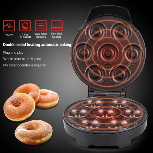 Mini Máquina De Donuts De 220 V