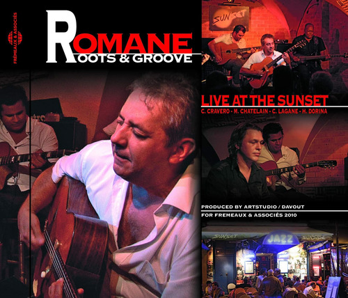 Cd: Roots And Groove: En Vivo Al Atardecer