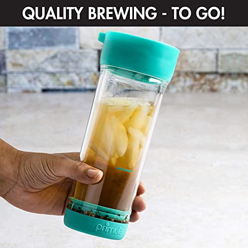 Cafetera Y Vaso Primula Press And Go Iced Tea