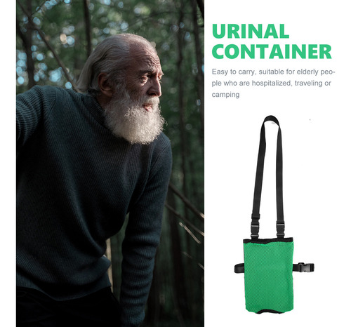 Soporte Para Drenaje Quirúrgico, Bolsa De Orina