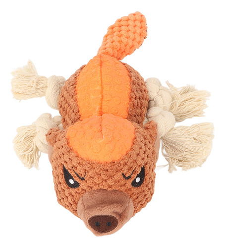Juguete Para Masticar Dog Squeaky Toys, Interactivo, Para Al