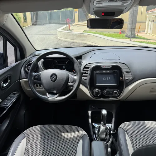 Renault Captur 2.0 Intens At