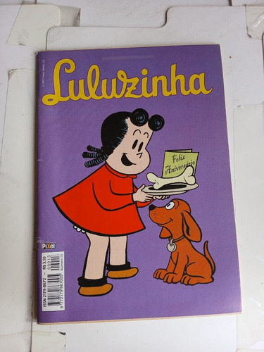 Luluzinha N° 13 - Ed. Pixel
