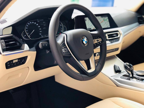 Bmw 320i 2.0 16v Turbo Gasolina Gp Automático