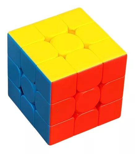 cubo mágico 2x2 profissional original moyu qualidade