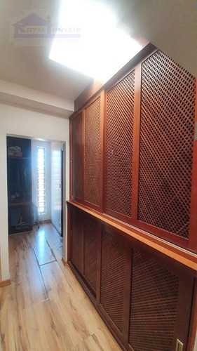 Imagem 19 de 30 de Casa Para Venda, 3 Dormitórios, Jardim Da Saúde - São Paulo - 8782