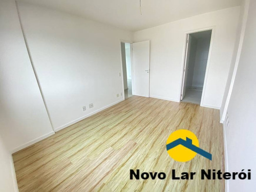Imagem 9 de 15 de Cobertura Duplex Icaraí 3 Quartos 2 Vagas Piscina C/ 173 M² Icaraí Tower. - 733