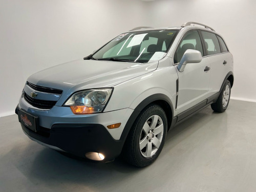 Chevrolet Captiva 2.4 Sport Ecotec 5p