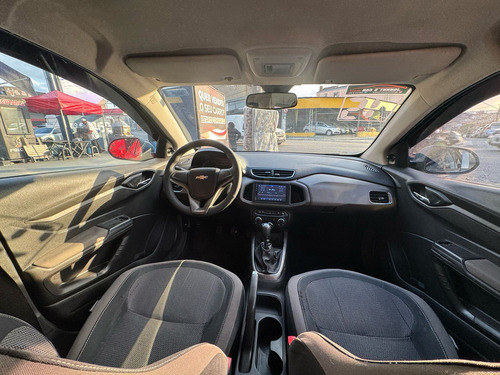 Chevrolet Prisma PRISMA SED. LT 1.0 8V FLEXPOWER 4P