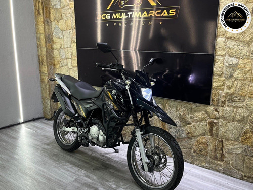 Yamaha Xtz 150 Crosser Z Flex