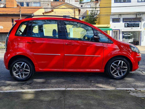Fiat Idea 1.8 MPI SPORTING 16V FLEX 4P AUTOMATIZADO