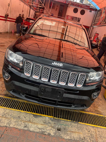 Jeep Compass 2.4 Limited 4x2 At