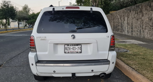 Mercury Mariner Mariner 3.0 I V6 24v (203 Hp)