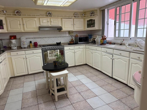Casa En Venta En Lomas De Tecamachalco